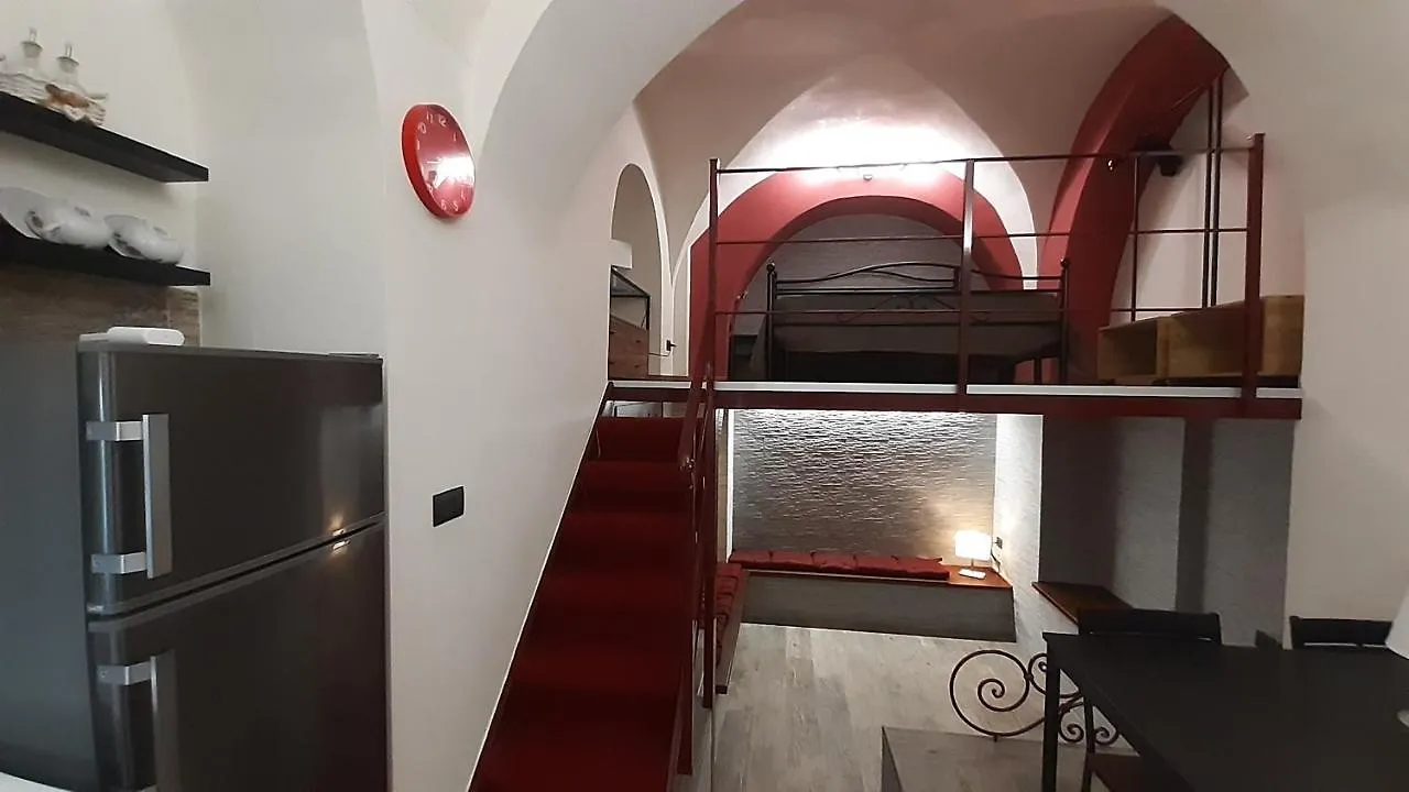 Casa Serravalle Apartment Catania